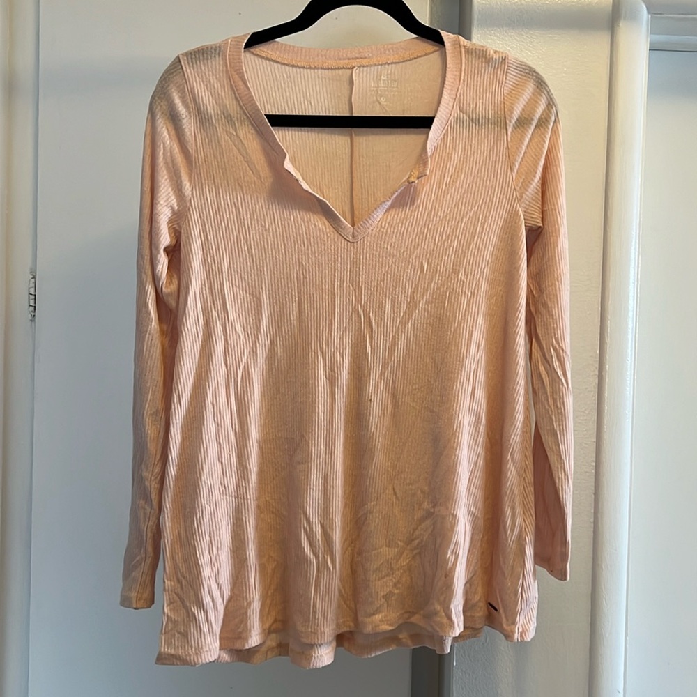 Long sleeve shirt